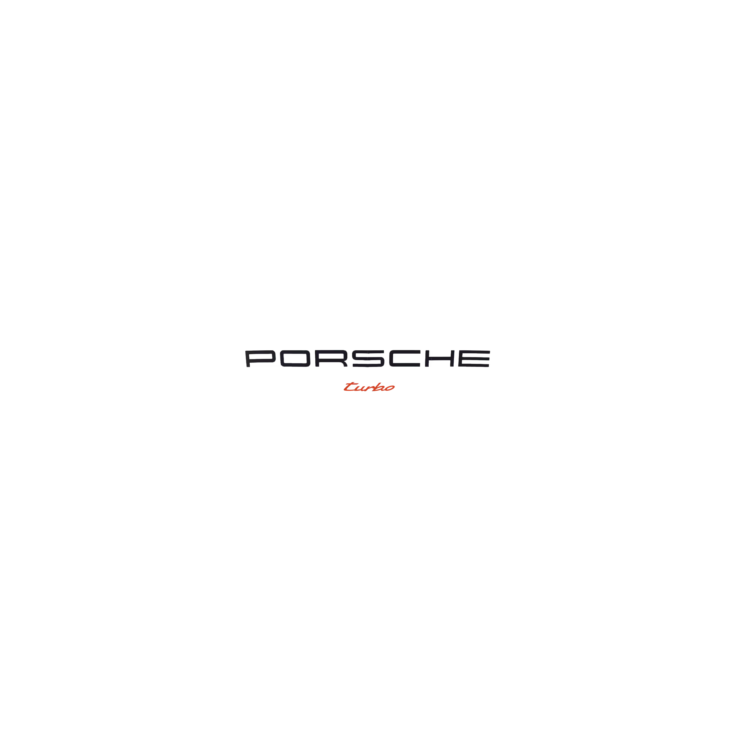 Porsche crest