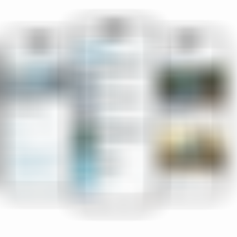 Three smartphone screens display a sports training app with lessons on prone foiling, pump foiling, and other foiling techniques.