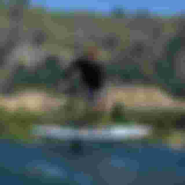 Finn Spencer on Downwinder Slim D/LAB