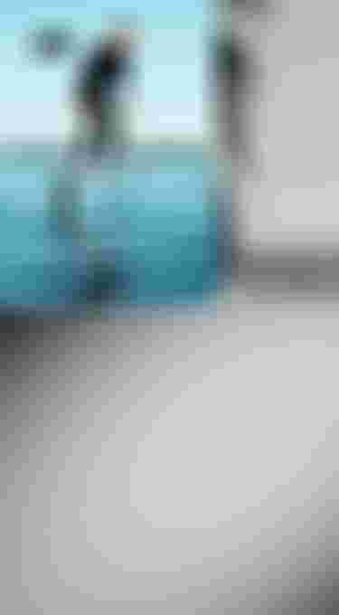 Benjamin May on Strider SLS