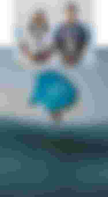 Nia Suardiaz and Mar de Arce