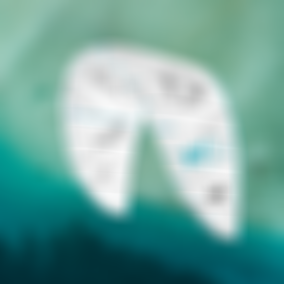 Duotone-Kiteboarding_Evo_Concept_Blue-2024_tile-teaser