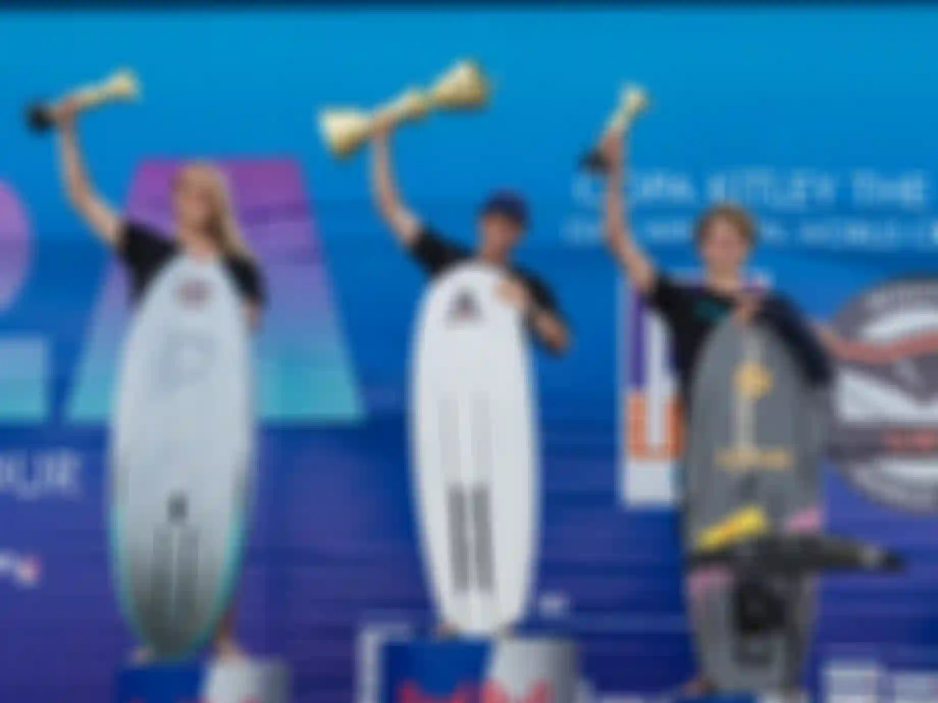GWA Wave Podiums 2024 Men