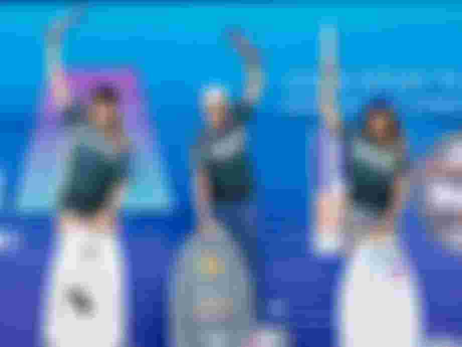 Womens Wave Podium GWA Brazil
