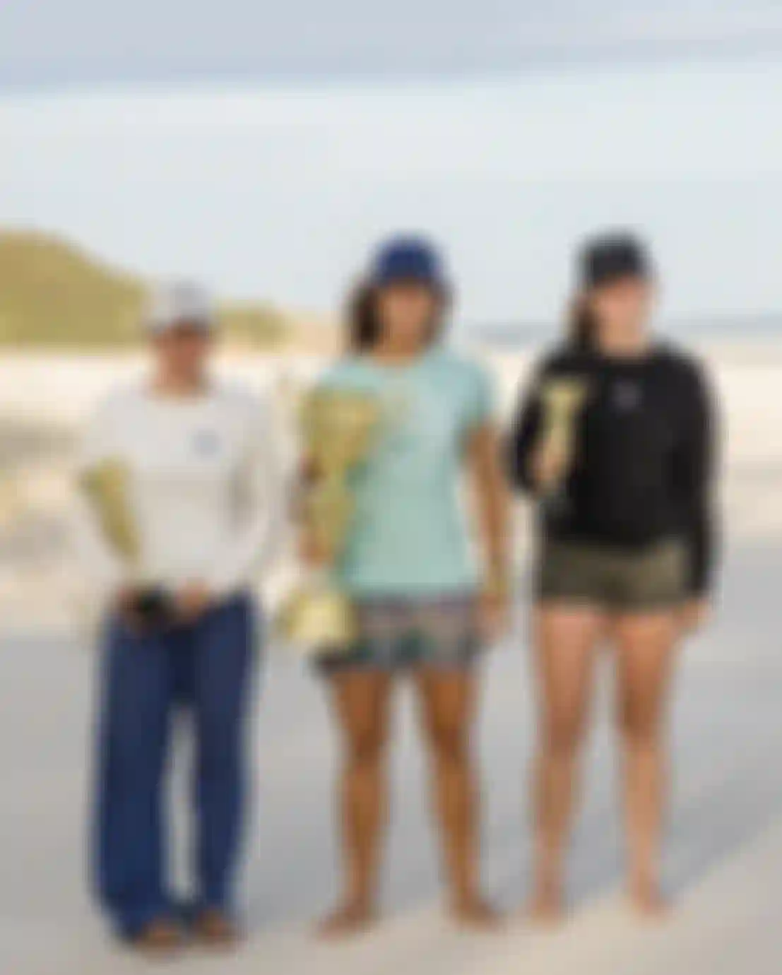 GWA Wave 2024 Podium Women