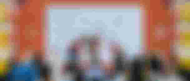 Podium GWA Abu Dhabi