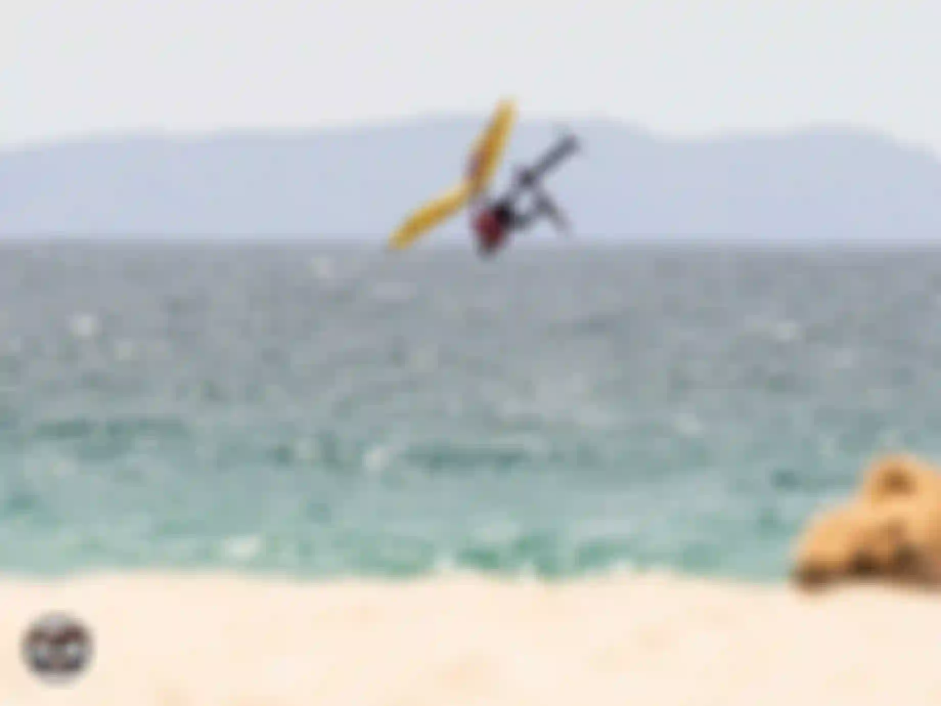 Tom Acherer GWA Tarifa