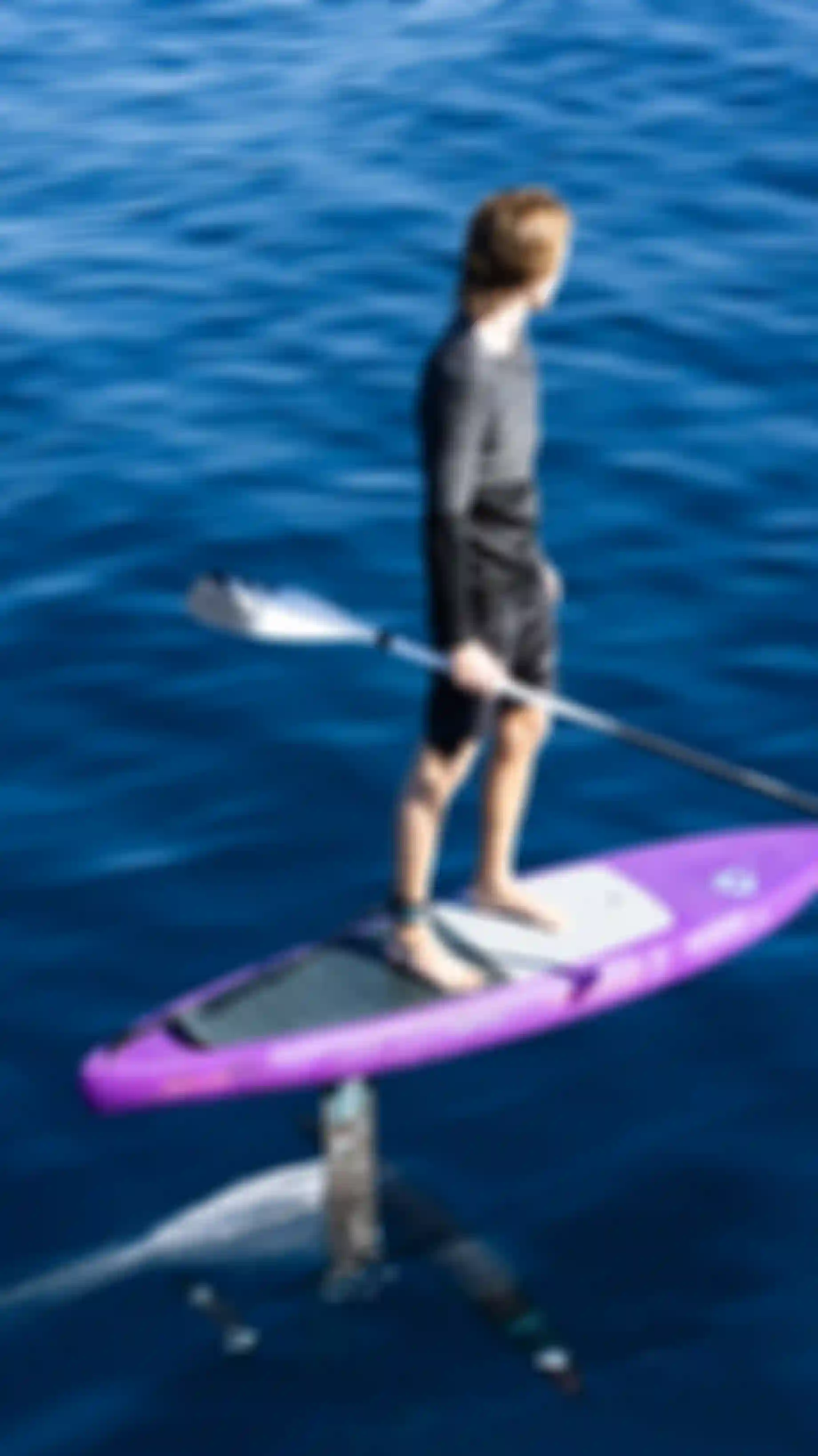 Jeffrey Spencer Downwinder Tahiti
