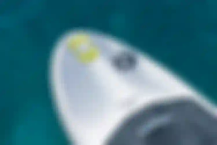 Nose of the Midfish Air Board 2026