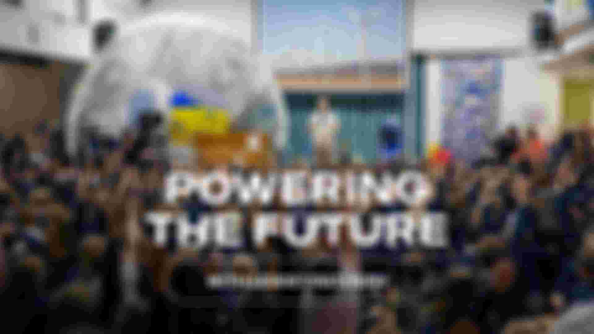 Powering the future