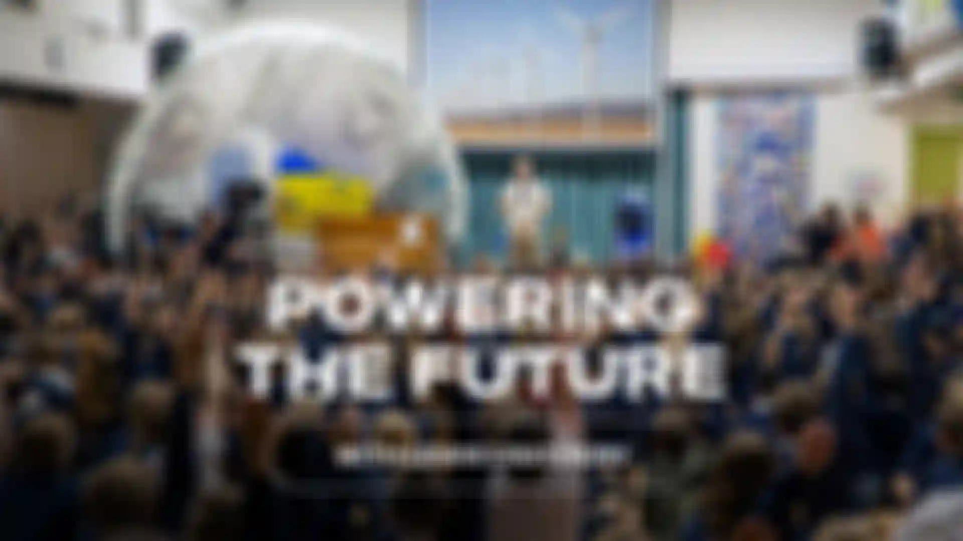 Powering the future