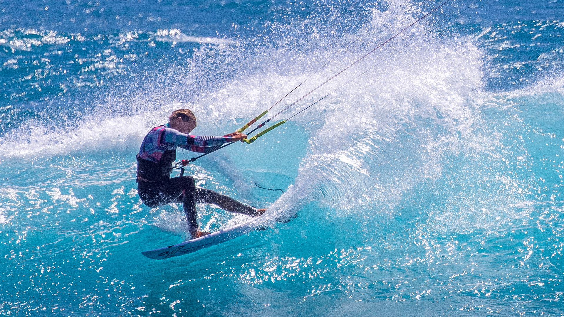 Оборудование для вейвкайтинга