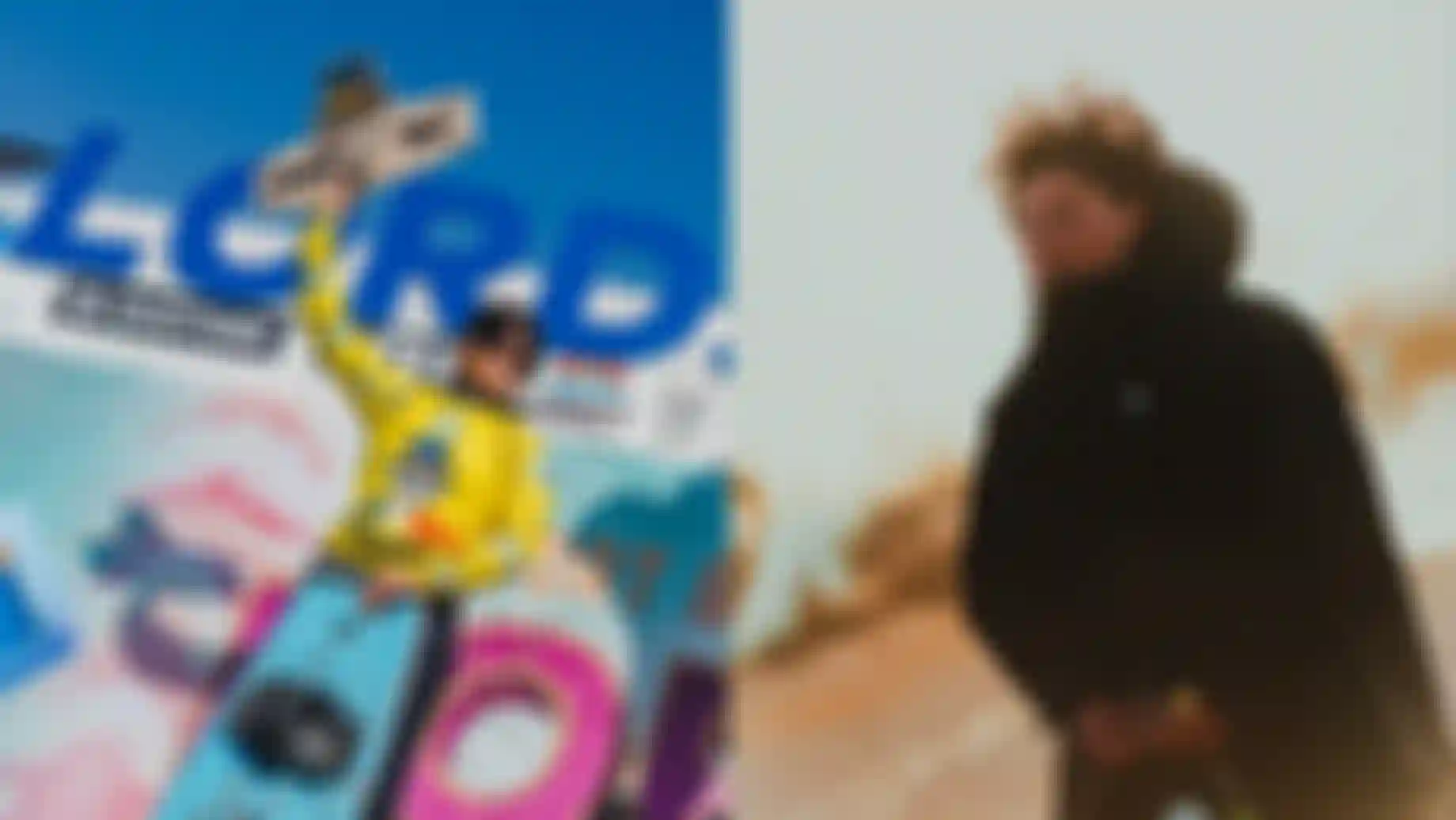 mika podium