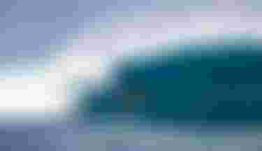 Matahi Drollet foiling Teahupoo