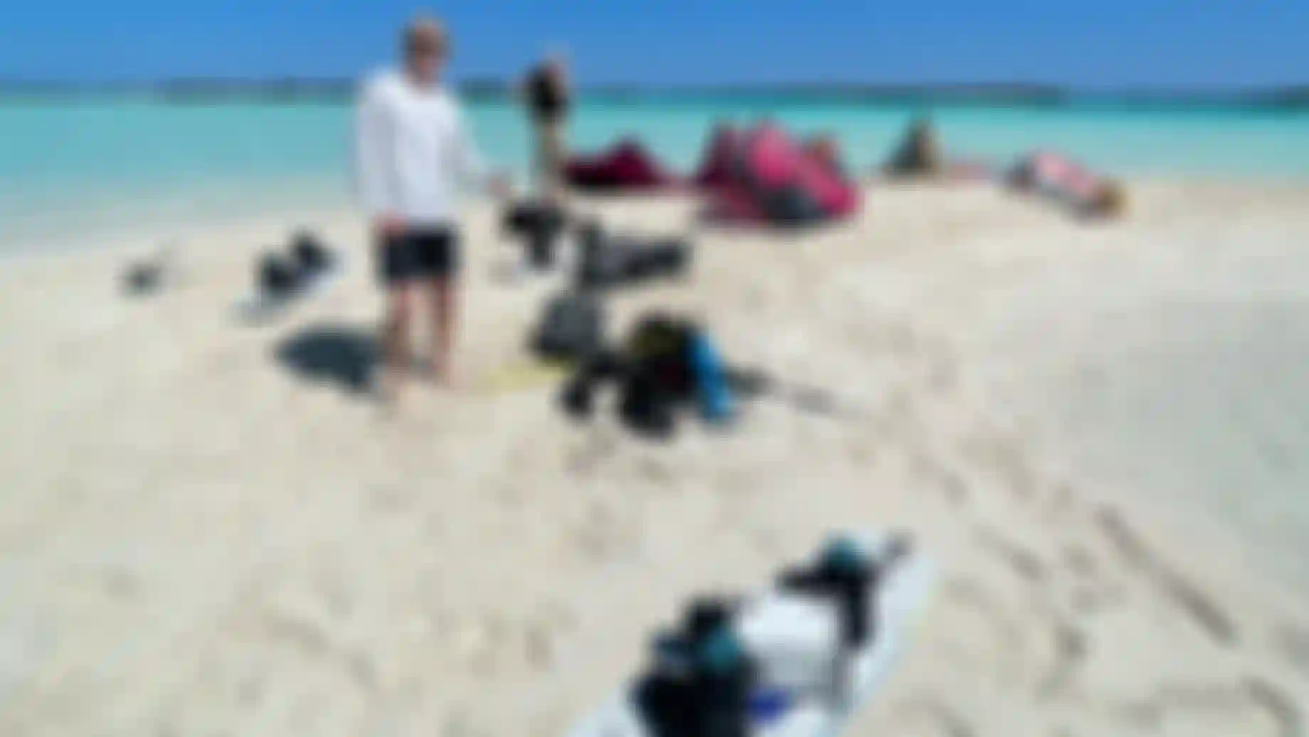 sandbar