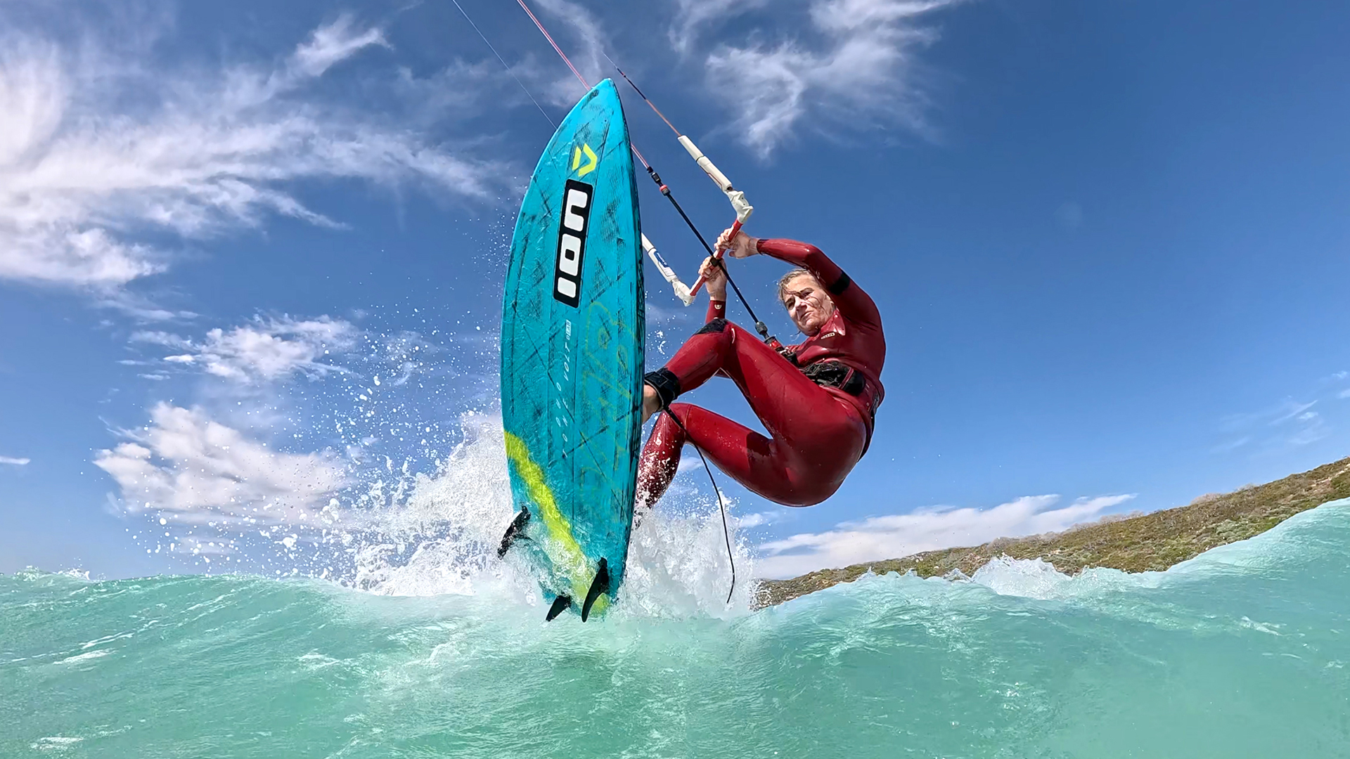 Основы вейвкайтинга