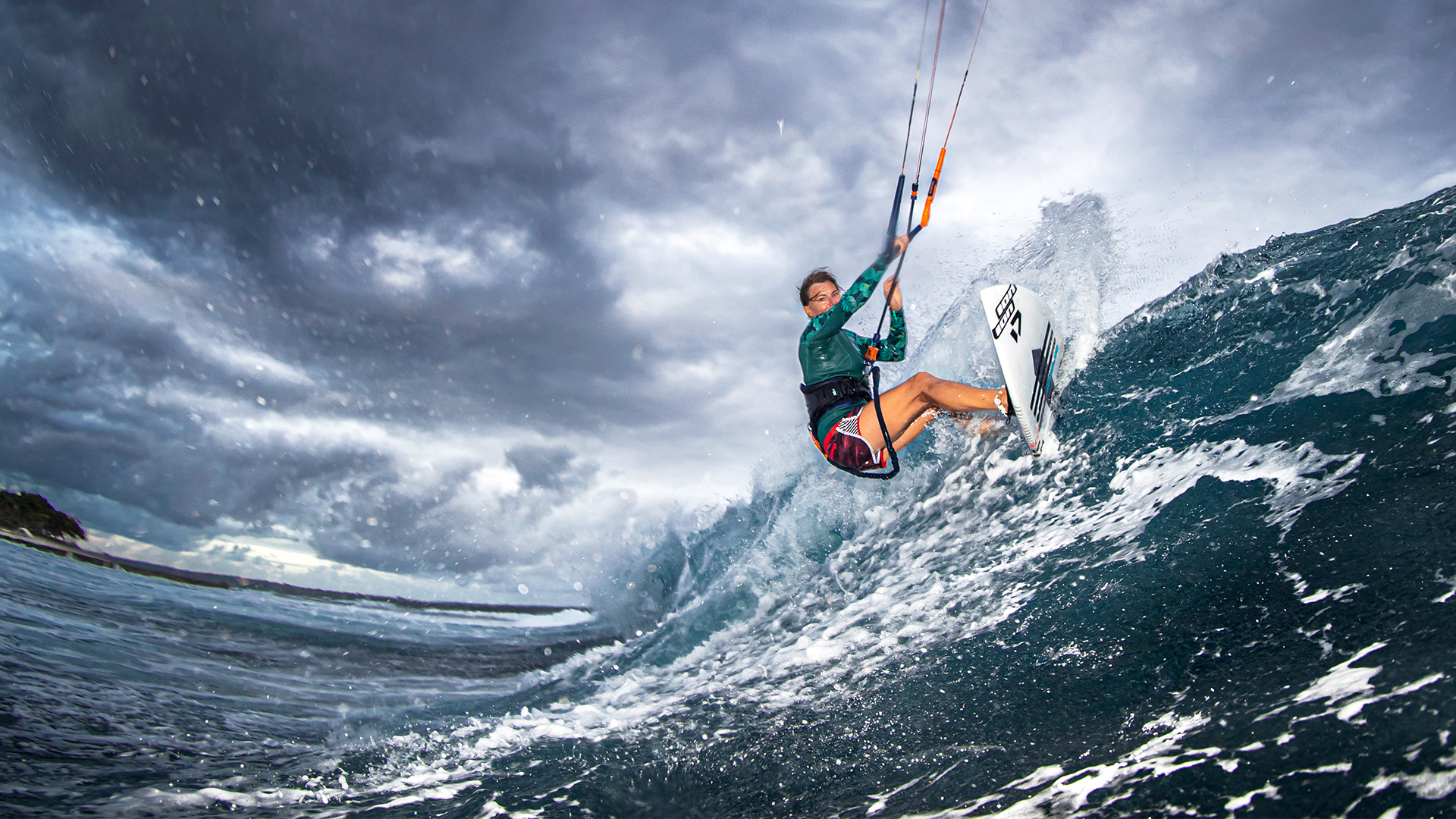 Безопасность в вейвкайтинге
