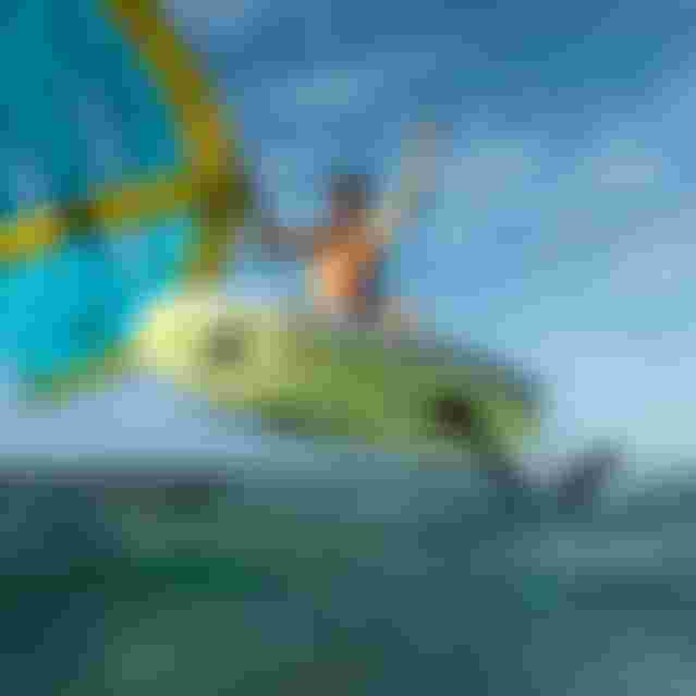 Tom Acherer Skybrid DLAB27