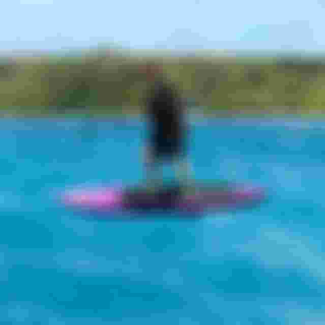 Jeffrey Spencer on Downwinder Slim SLS SS26