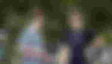 Leo Etienne and Finn Spencer