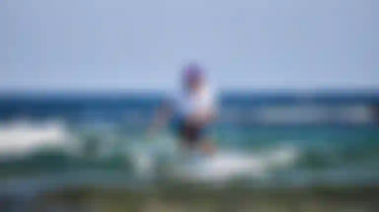 Fanatic SUP Action