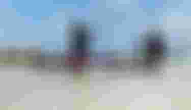 Finn and Jeffrey Spencer with DownwinderSlimSLS SS26