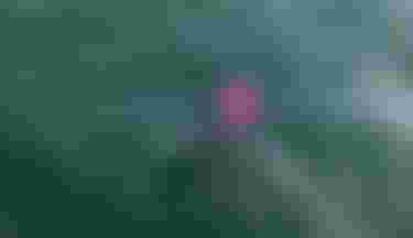 Finn Spencer Parawinging on Skybrid DLAB SS26 and Stash SS26