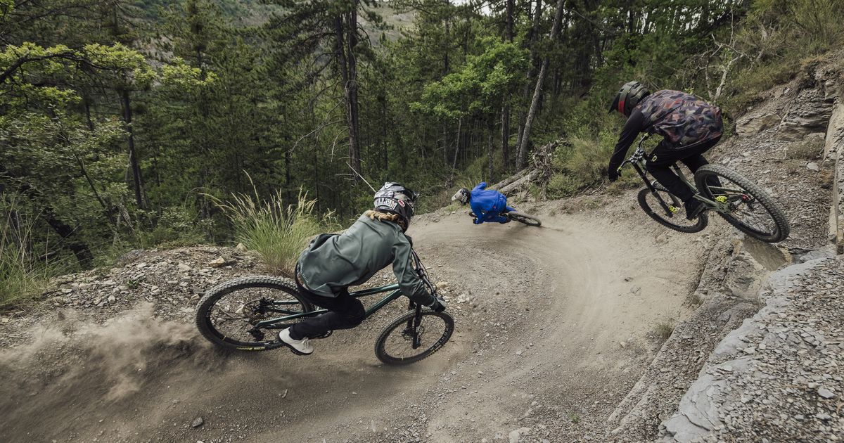 Ion on sale bike pants