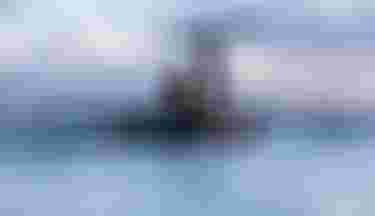 Crest DLAB and Finn paddling