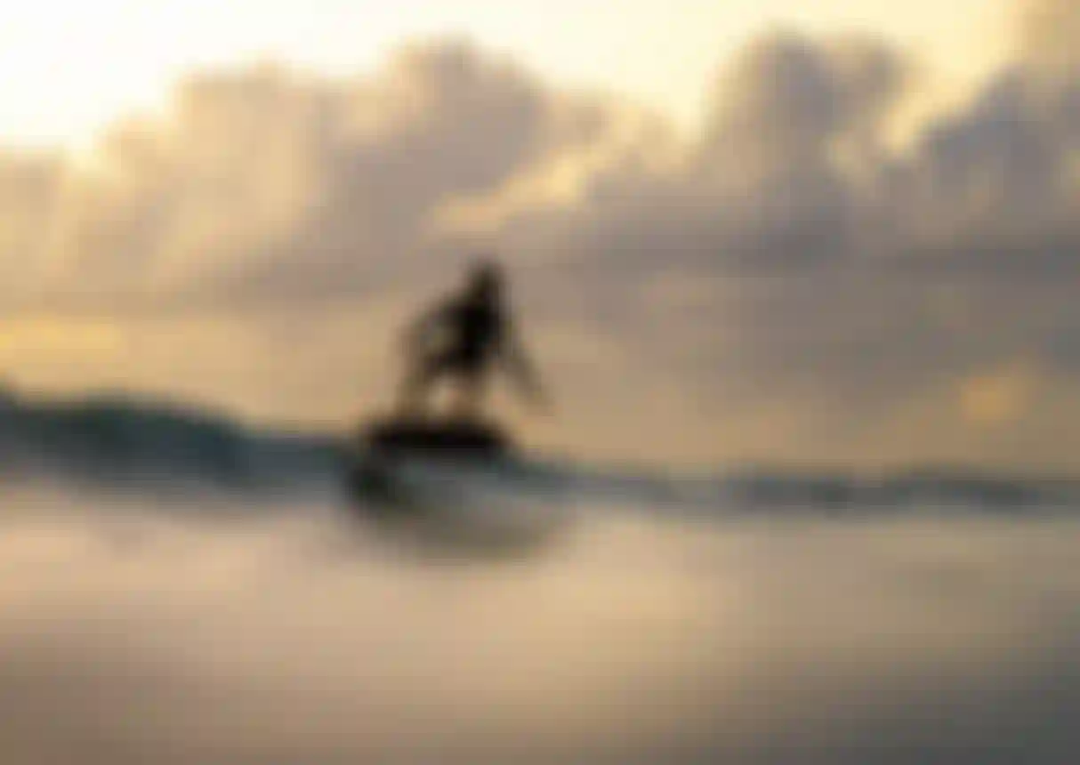 Arthur Thebault on Guadeloupe with Crush SLS