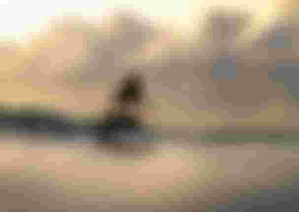 Arthur Thebault on Guadeloupe with Crush SLS