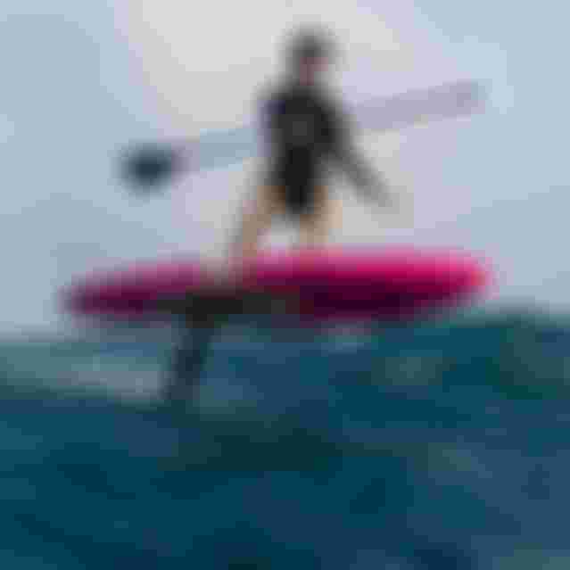 Jeffrey Spencer with Downwinder Air