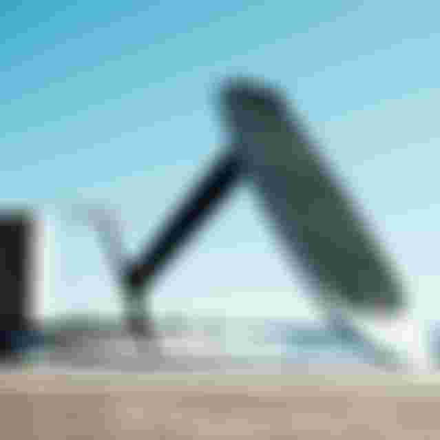 Strider SLS with AMP 2.0