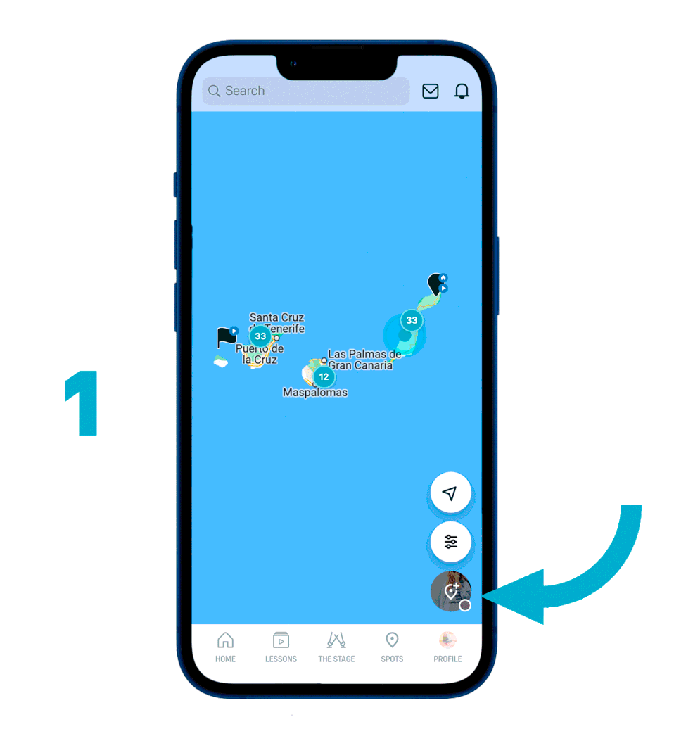 LIVE-CHECK-IN-AT-A-SPOT