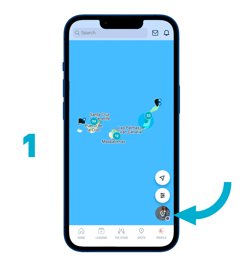 LIVE-CHECK-IN-AT-A-SPOT