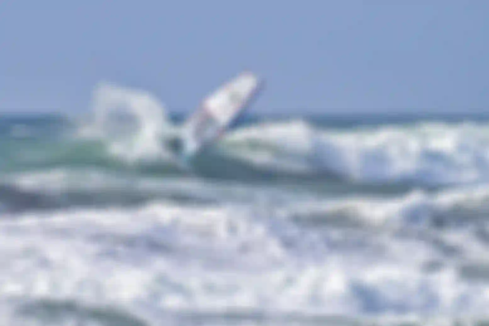Victor Fernandez in Omaezaki