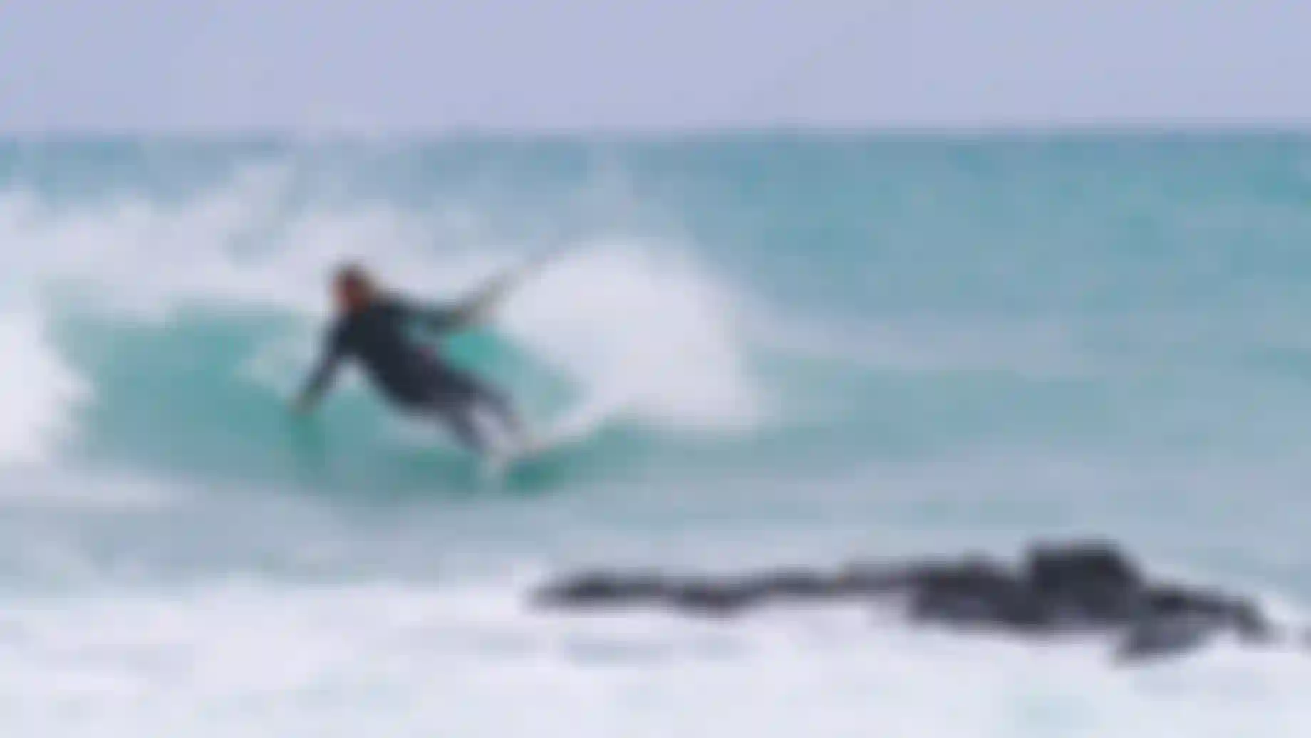 CUTBACK Frontside