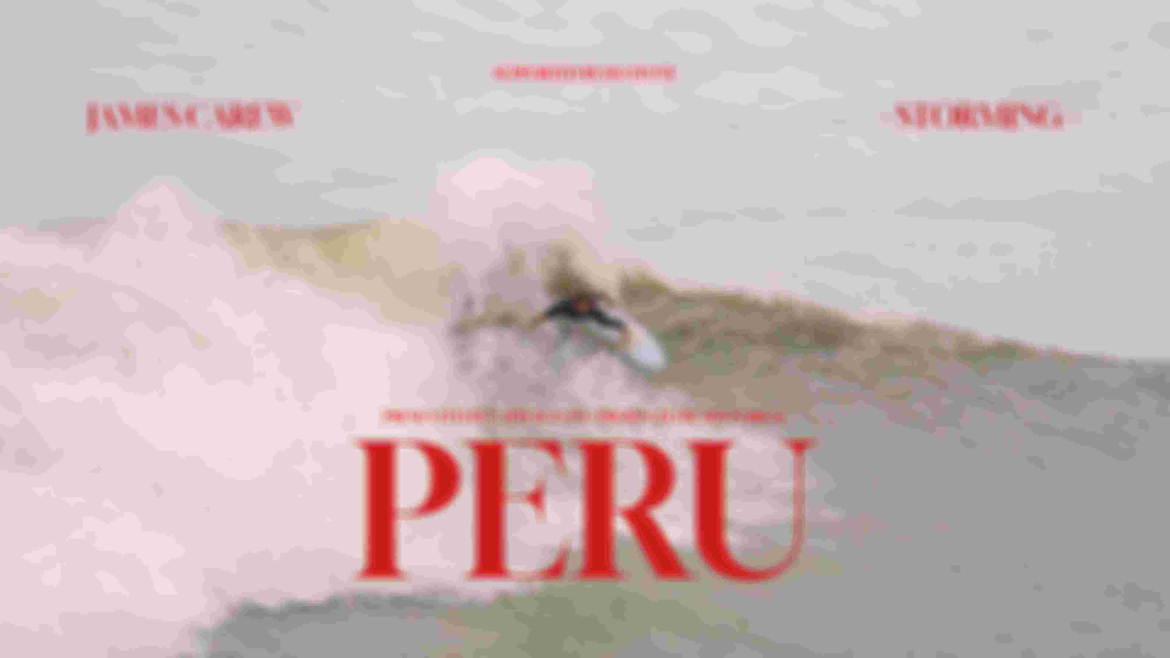James Carew Peru