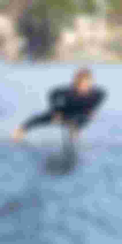 Discipline Wake Foiling