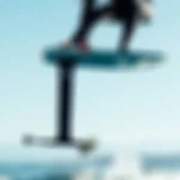 Benjamin May with Strider Wake SLS