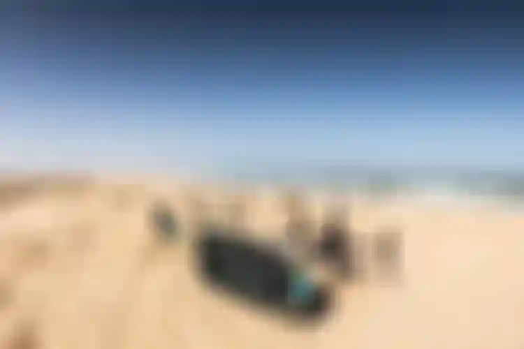 Sky Style SLS on the Beach