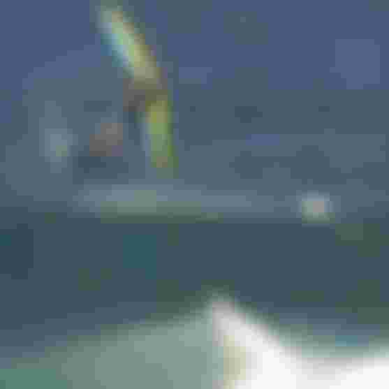 Malae Mcelheny Wing Foiling