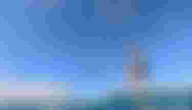 Malae Mcelheny Downwind Foiling