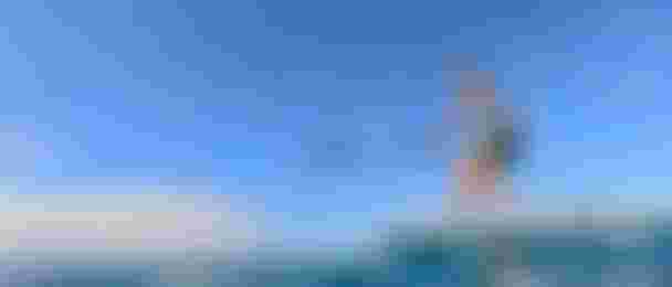 Malae Mcelheny Downwind Foiling