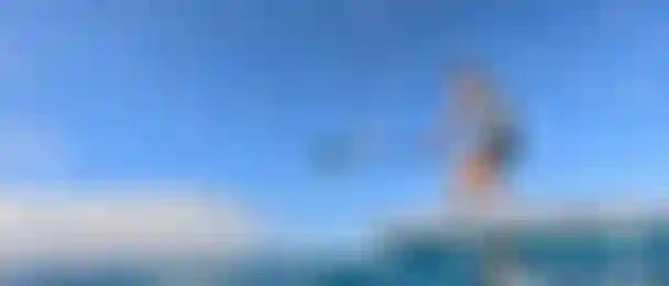 Malae Mcelheny Downwind Foiling
