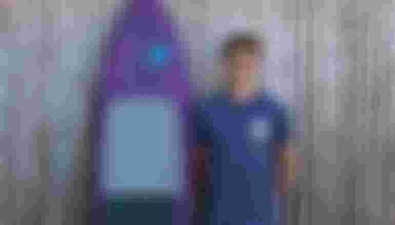 Finn Spencer Downwinder