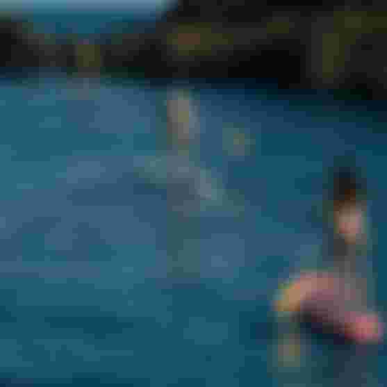 Duotone SUP Inflatable Board Riders paddling out