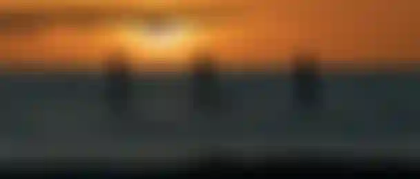 Duotone SUP Sunset