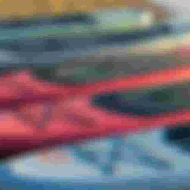 Duotone Inflatable Boards at the beach