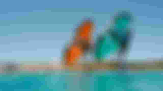 Duotone Foiling & Electrics Wing Foilig